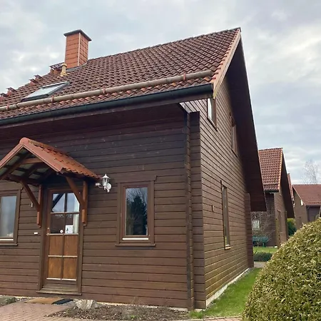 Holiday home Doppelhaushaelfte In *